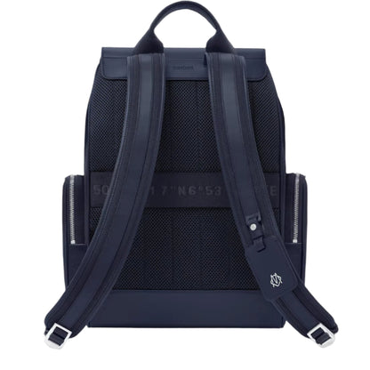 Never Still - Canvas Flap Backpack Large